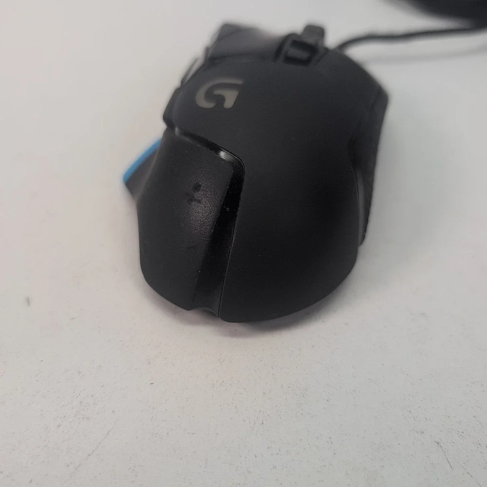 Logitech G502 HERO 25K Wired Gaming Mouse Black 910-005469